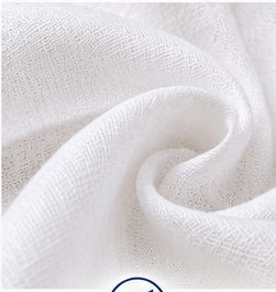 Naik Lake Premium Linen Shirt – White
